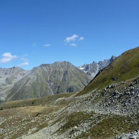 Apart Piz Mondin Pfunds Exterior foto