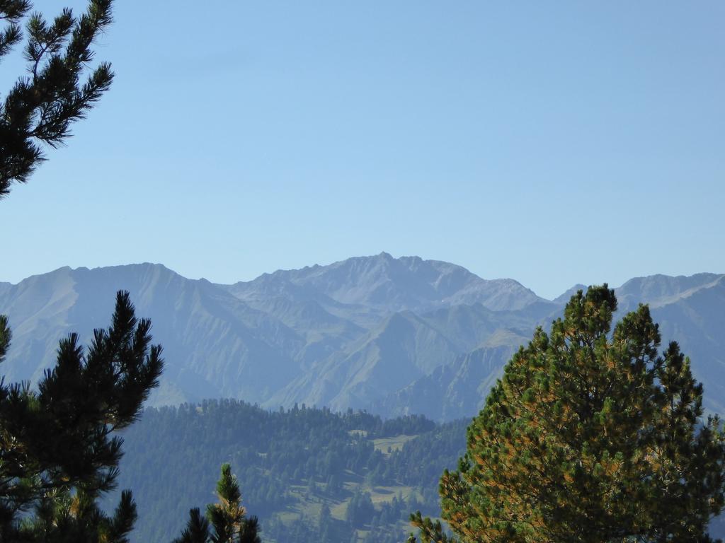 Apart Piz Mondin Pfunds Habitación foto