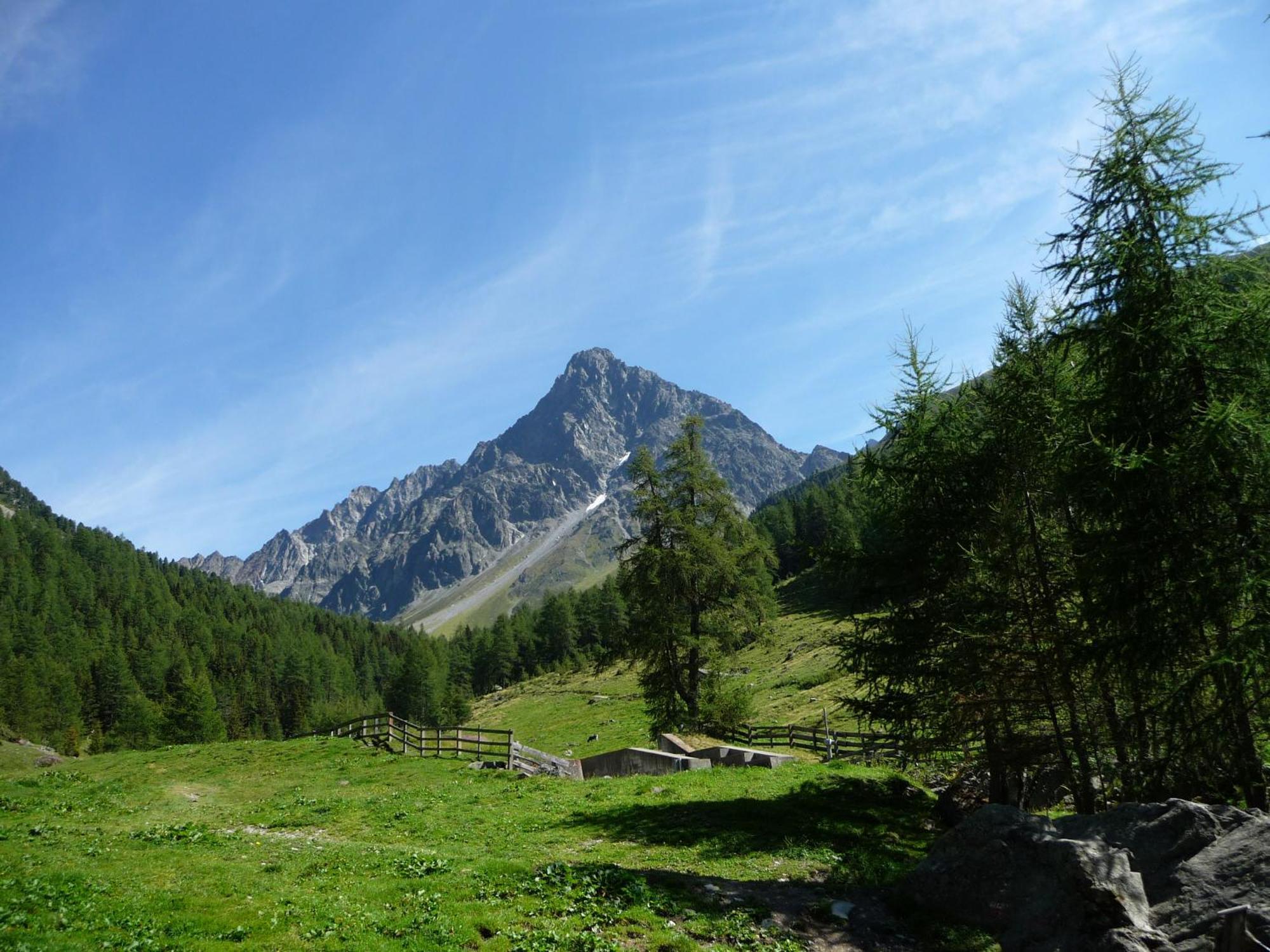 Apart Piz Mondin Pfunds Exterior foto