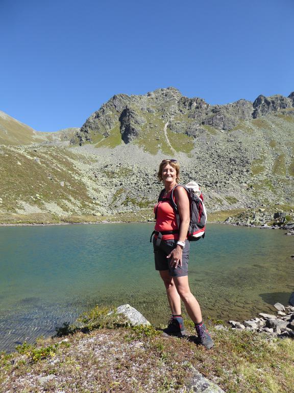 Apart Piz Mondin Pfunds Habitación foto