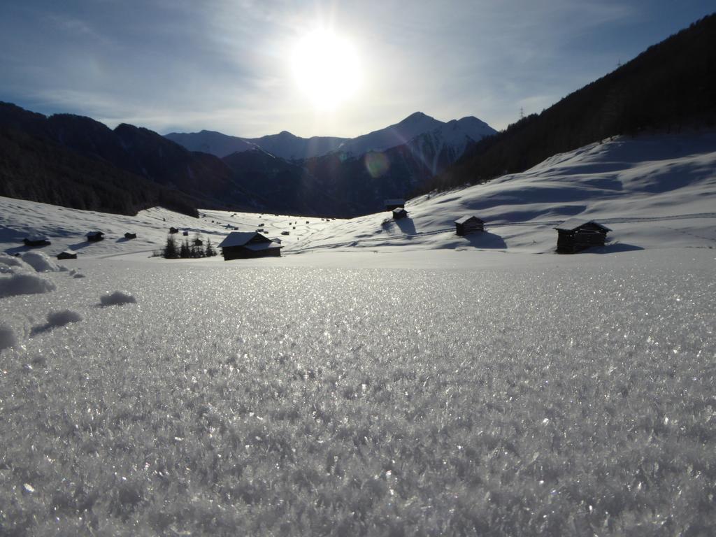 Apart Piz Mondin Pfunds Habitación foto