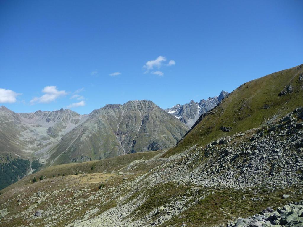 Apart Piz Mondin Pfunds Exterior foto