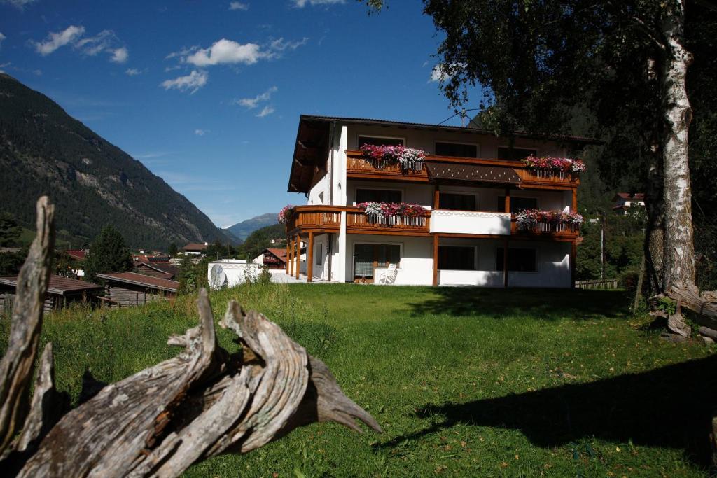 Apart Piz Mondin Pfunds Habitación foto