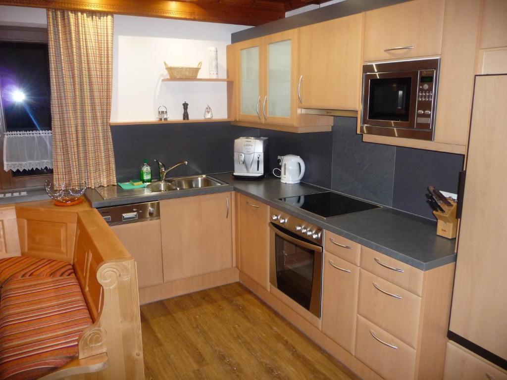 Apart Piz Mondin Pfunds Habitación foto