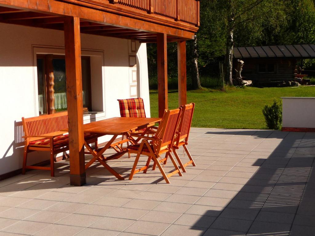Apart Piz Mondin Pfunds Habitación foto