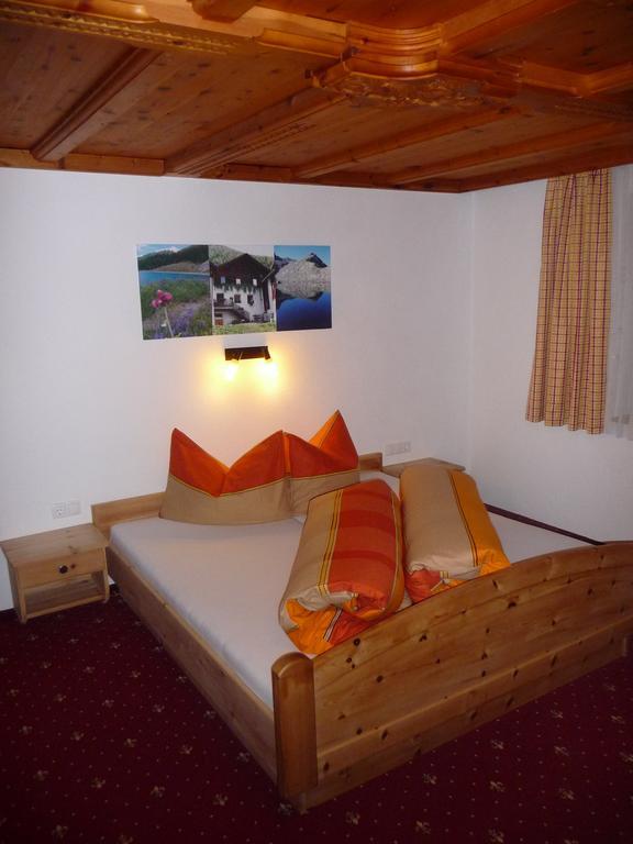 Apart Piz Mondin Pfunds Exterior foto